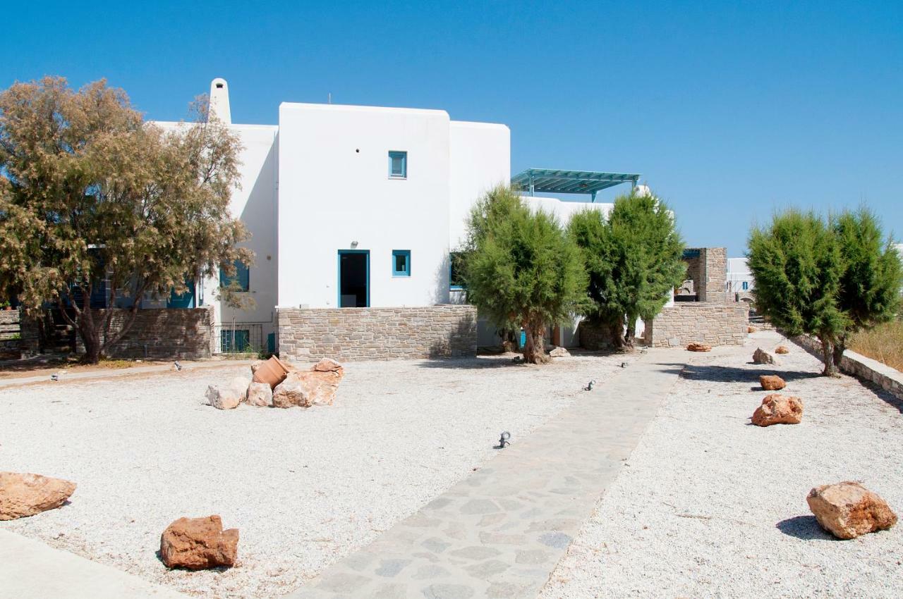 Seaside Paros - Naousa Zewnętrze zdjęcie