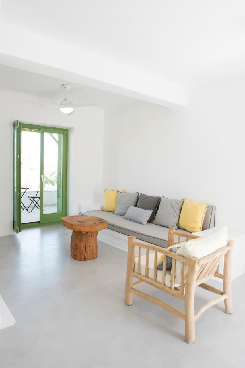 Seaside Paros - Naousa Zewnętrze zdjęcie