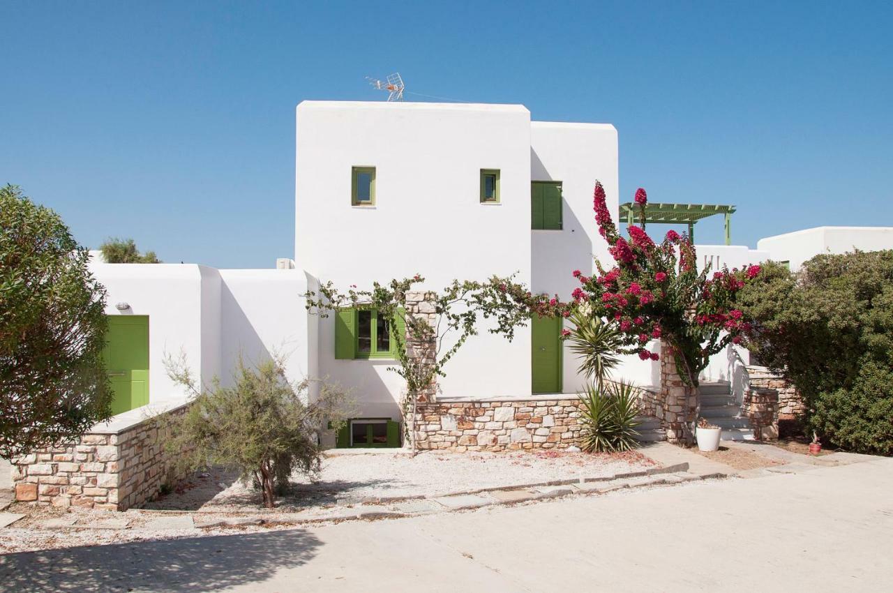 Seaside Paros - Naousa Zewnętrze zdjęcie