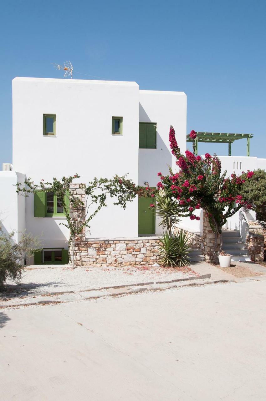 Seaside Paros - Naousa Zewnętrze zdjęcie