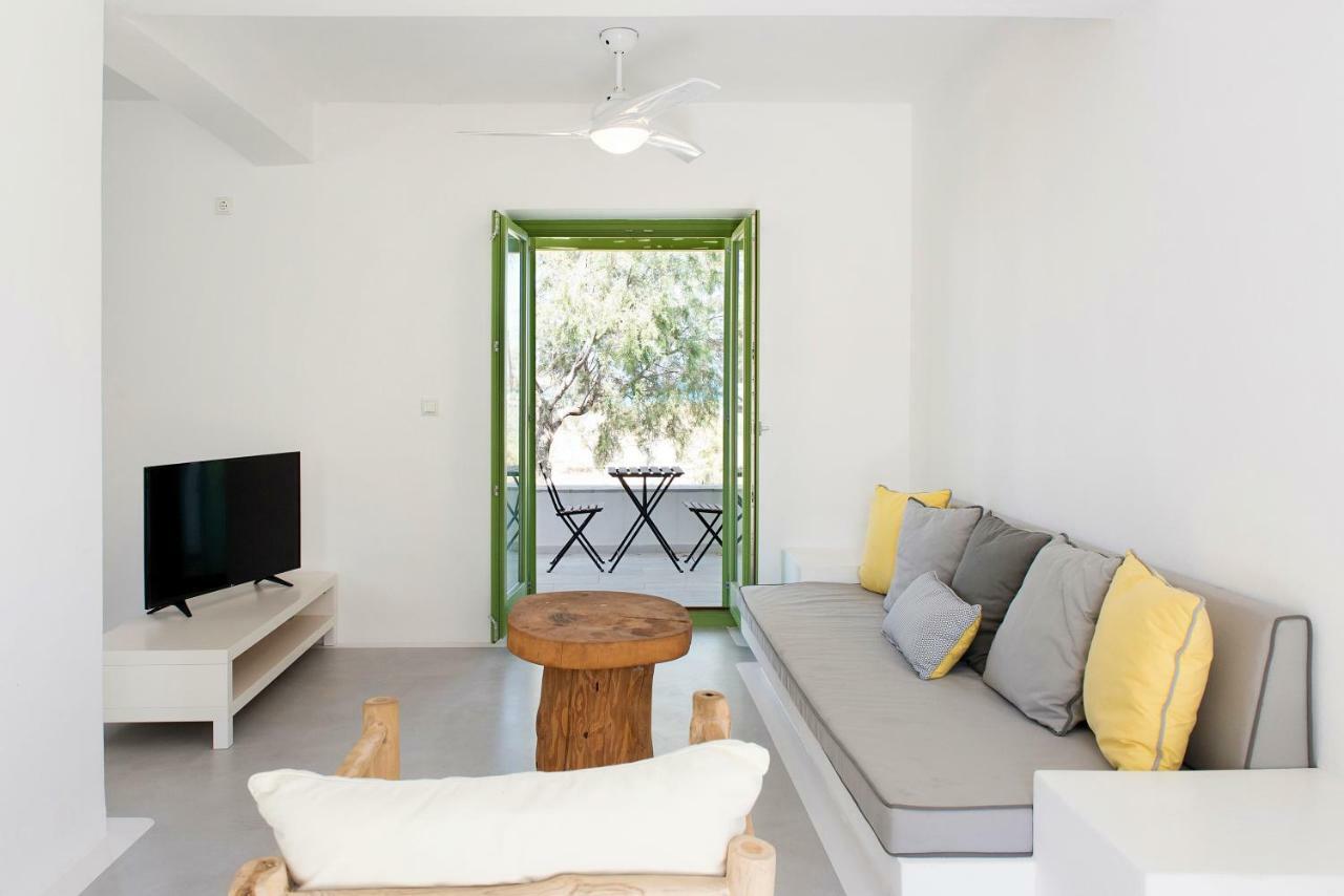 Seaside Paros - Naousa Zewnętrze zdjęcie