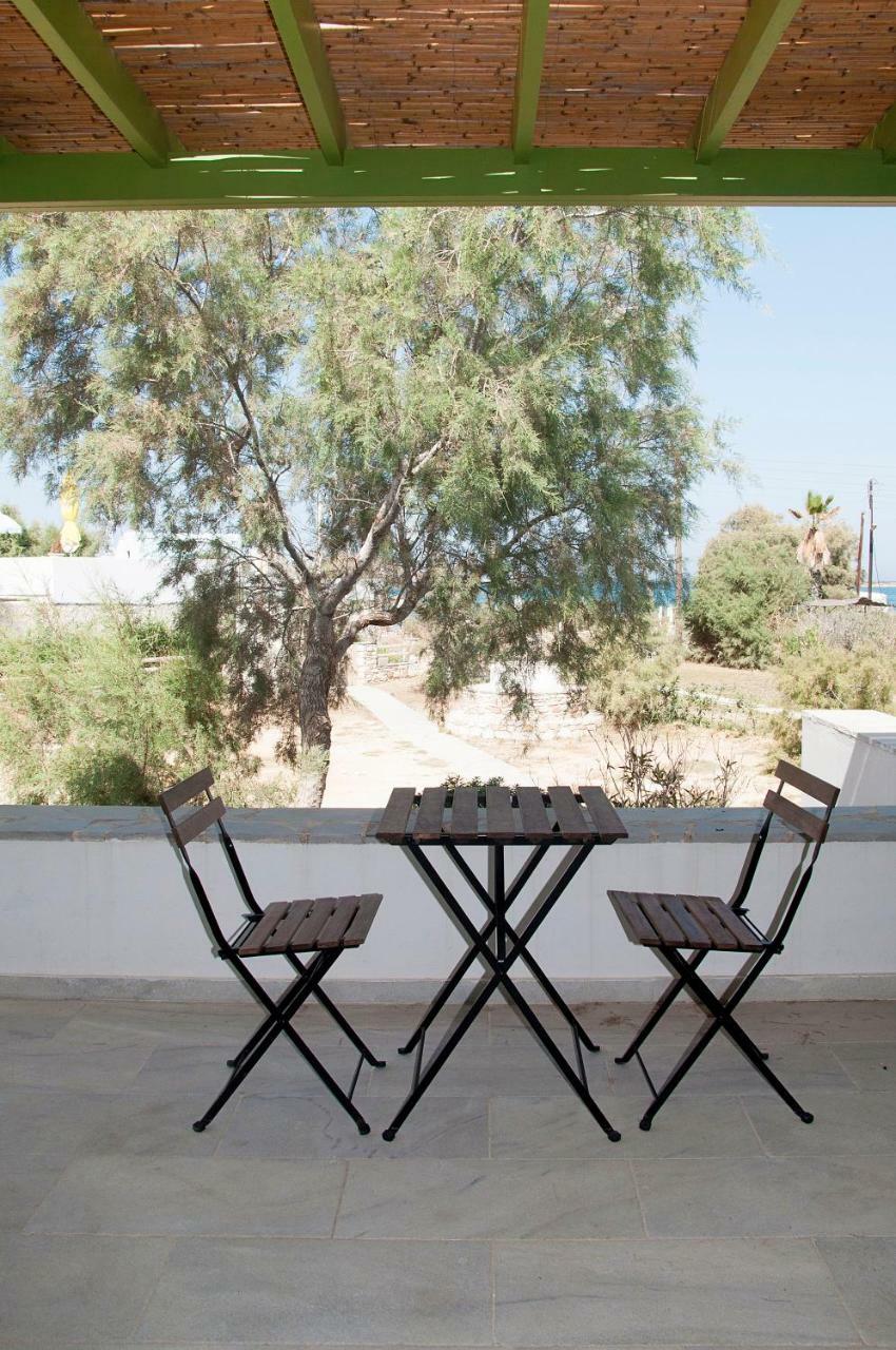Seaside Paros - Naousa Zewnętrze zdjęcie